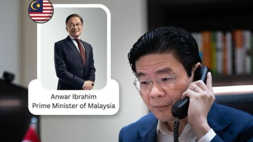 Perang Amerika, Israel dan Iran: SG-Malaysia tekan peranan penting diplomasi berterusan demi jamin huraian berkekalan