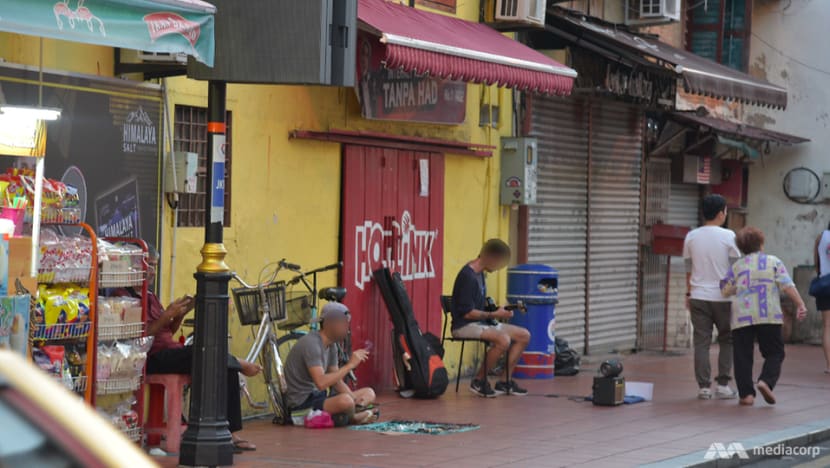 'Please help fund my trip': Begpackers linger at Melaka's Jonker Street despite ban