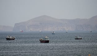 Commentary: Iran is pressing its strategic advantage by eyeing fees on undersea cables in Strait of Hormuz