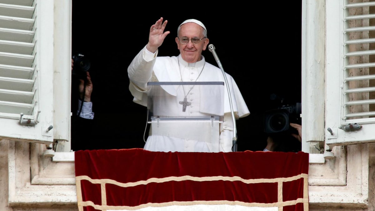 Pope Francis: Life in pictures Pope Francis: Life in pictures