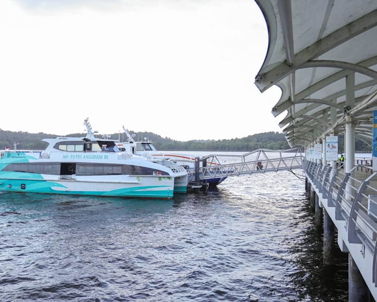 Singapore-Puteri Harbour ferry services may give tourists more options but not likely to ease Causeway congestion: Experts 