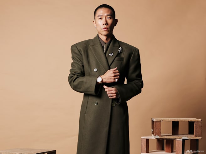 Desmond Tan on his surprise Best Actor win at Star Awards 2026: ‘I thought it was a joke'