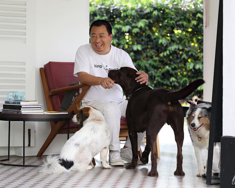 Putien’s founder Fong Chi Chung on his humble beginnings, giving back and the value of an egg