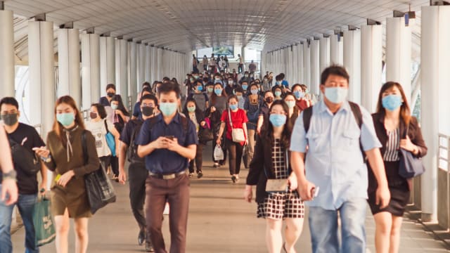泰国财政部副部长：当地家庭负债率高 经济陷入衰退