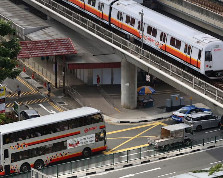 Covid-19: Public transport operators under significant financial stress, says Khaw Boon Wan