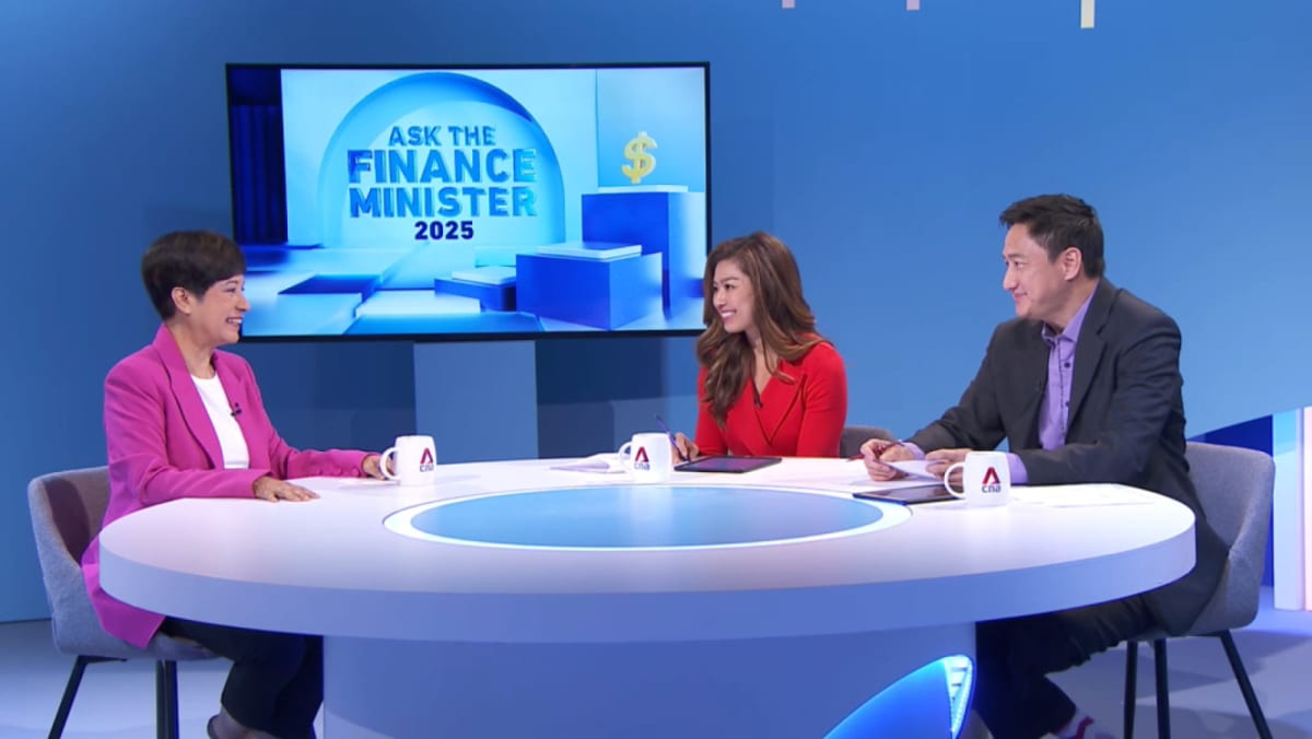 Exclusive: Minister Indranee Rajah Answers Your Burning Questions on Singapore's 2025 Budget