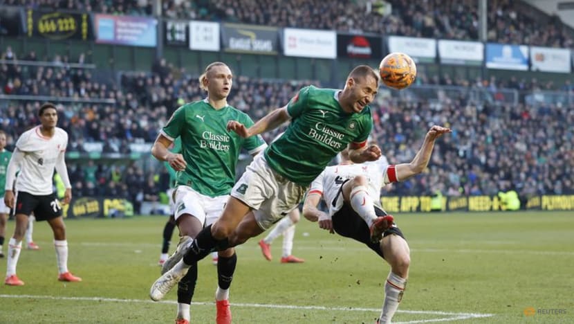 Speechless Muslic hails Plymouth after stunning FA Cup victory over Liverpool Speechless Muslic hails Plymouth after stunning FA Cup victory over Liverpool
