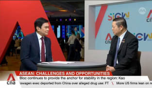 Have to modernise ASEAN-China free trade pact: ASEAN secretary-general