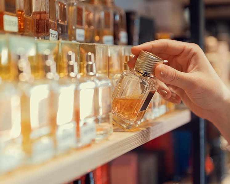 From Chanel to Dior, why perfume is becoming luxury’s bright spot