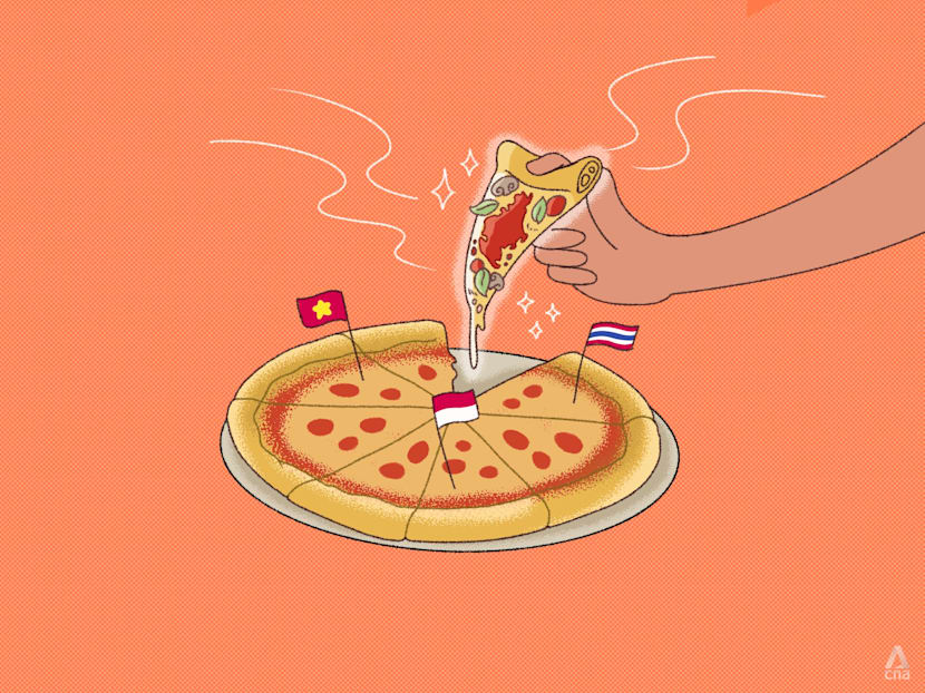 Singapore’s F&B crunch pushes some brands overseas, but proving themselves at home still matters