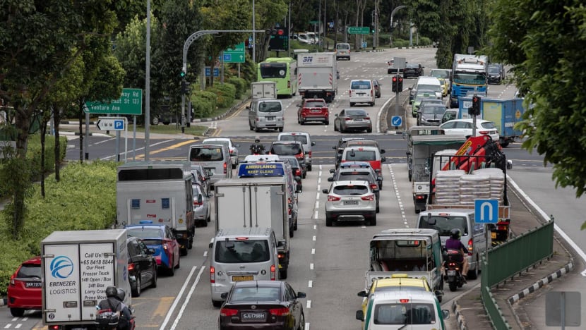 COE prices close mostly lower; motorcycle premiums dive by more than 50% after new bidding measures