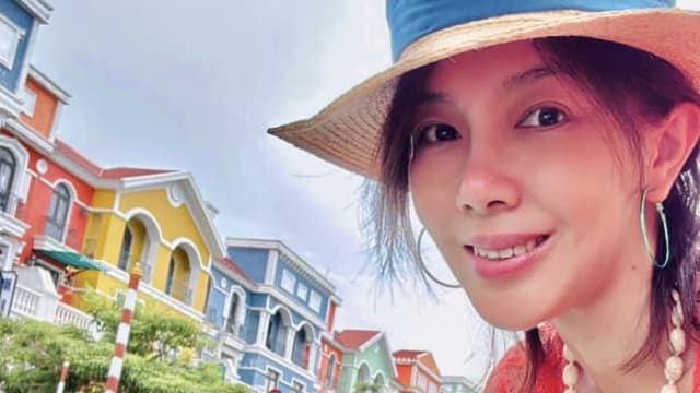 曾多次分合，林美贞和孙兴二度离婚！