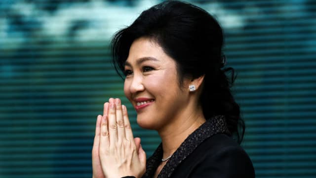 泰法院下令前首相英叻 为大米计划亏损赔偿4亿元