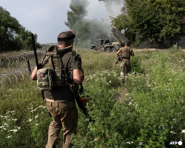 Australia charges man over trying to inform Russia of Ukrainian military activities