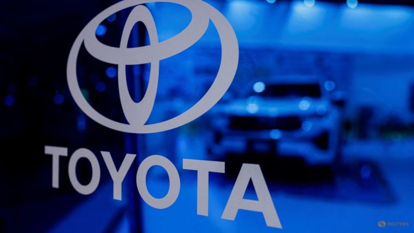 Toyota's May global output slides with marked decline in China Toyota's May global output slides with marked decline in China