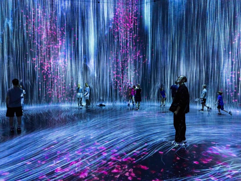 8 places to get obsessed with TeamLab’s immersive art
