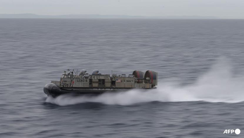 US military to build war-ready stockpile in Australia: Documents