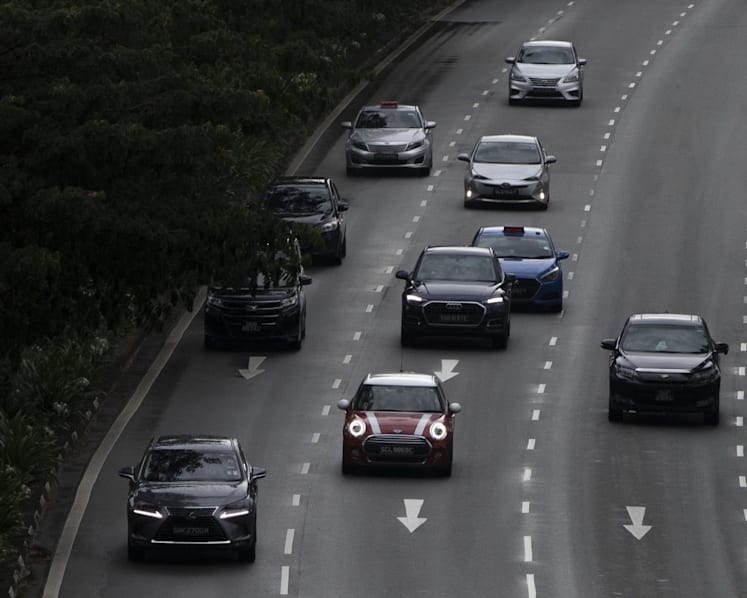 COE prices for large cars, open category cross S$100,000 — highest since 1994