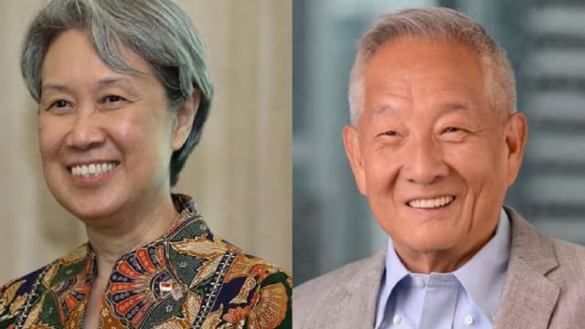 何晶：感谢黄国松对财富管理学院的贡献