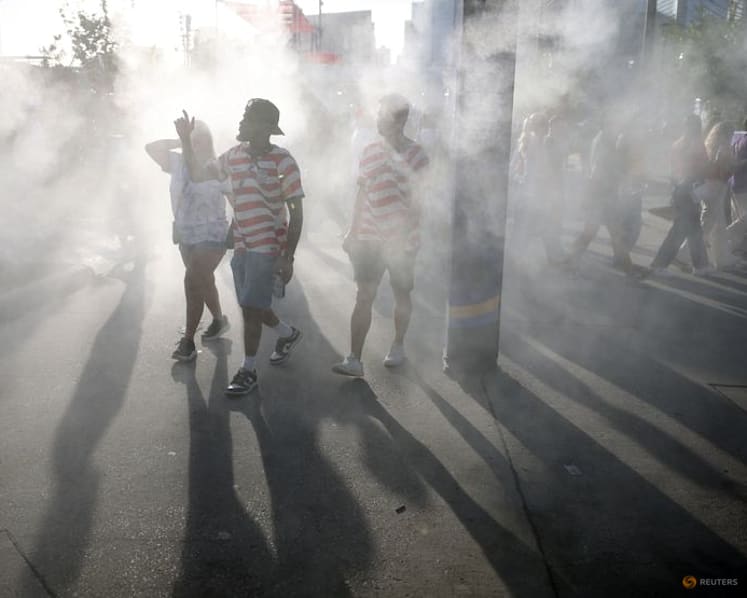 Spotlight on US as it takes its turn as World Cup hosts