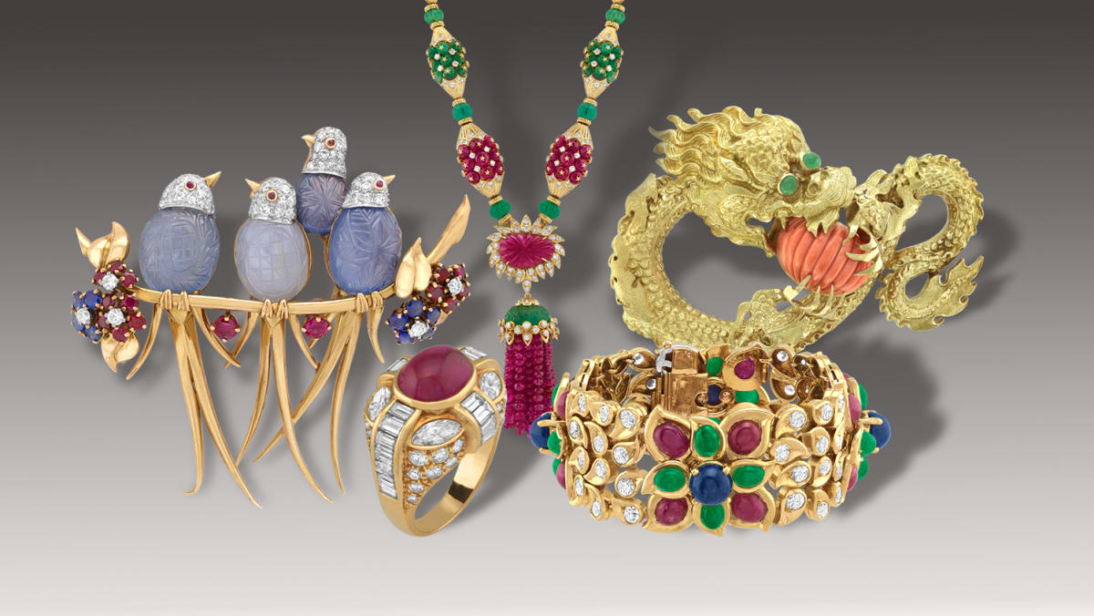 Van Cleef Arpels Heritage Collection offers jewellery lovers an opportunity to own a rarity imbued with history CNA Luxury