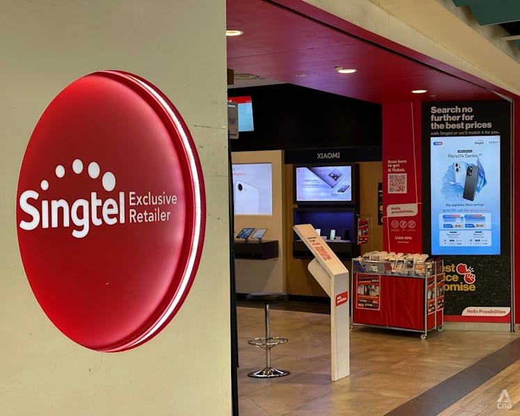 Amid telco shake-up, can Singtel rely on customer loyalty to stay ahead? 