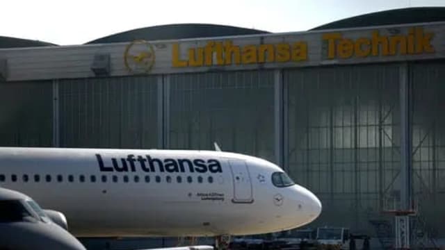 应对油价飙升压力 德国汉莎航空夏季将减两万趟航班