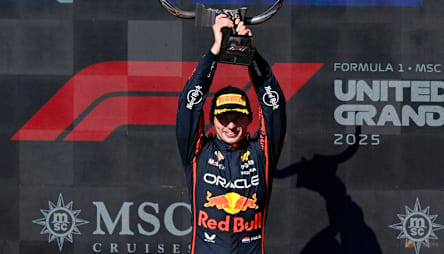 Verstappen rejects Marko's 'lost interest' comment