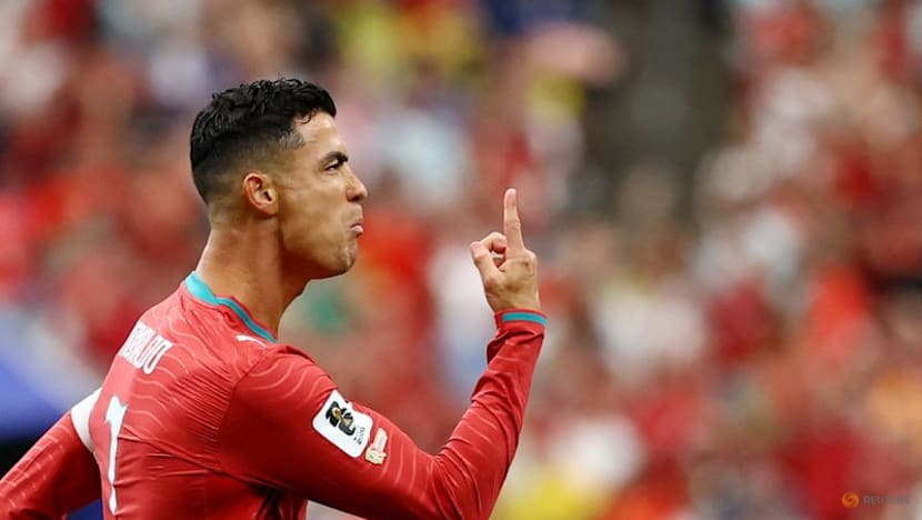 Portugal played with heads not hearts against Uzbekistan, coach says