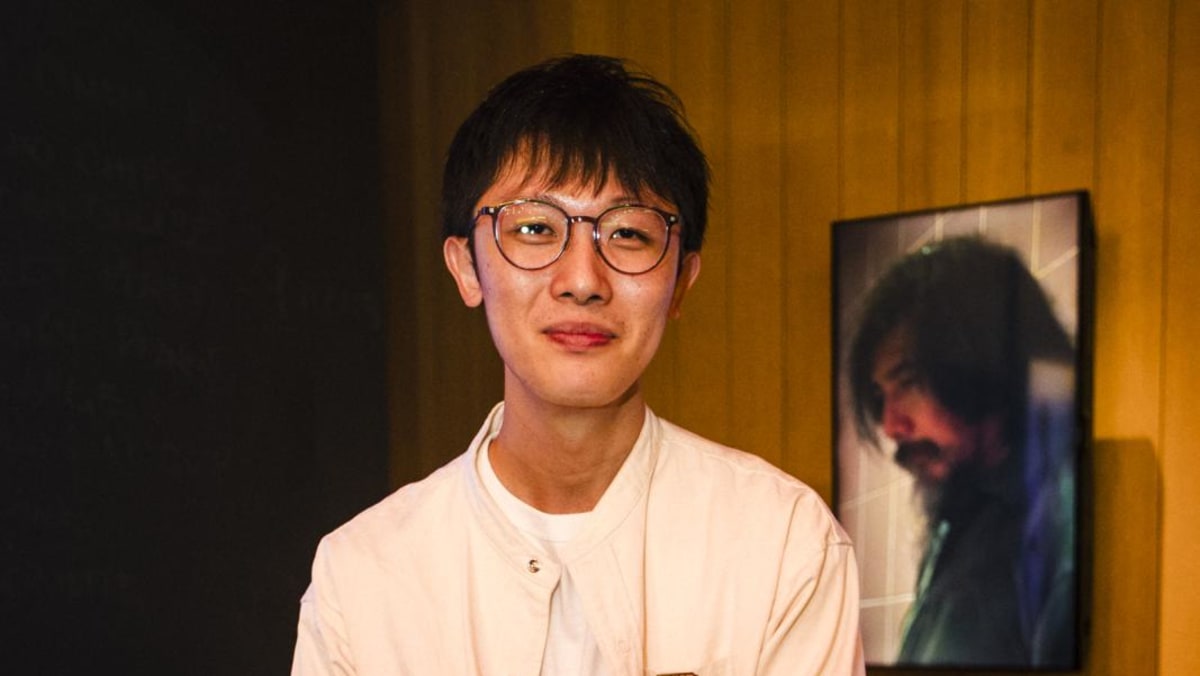 Despite cinemas closing, this Singaporean debut director is defying the odds with a new indie sci-fi comedy