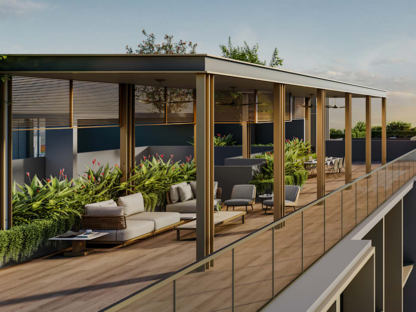 Seaside living meets mall-side ease in Pasir Ris