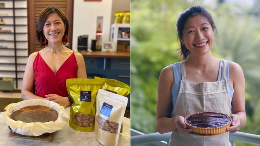 Home-based F&B businesses flourish amid pandemic Home-based F&B businesses flourish amid pandemic