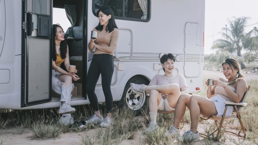Commentary: Why are youths more susceptible to risks while on holiday? Commentary: Why are youths more susceptible to risks while on holiday?
