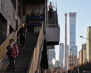 China first-quarter fiscal spending quickens as Beijing seeks to spur growth