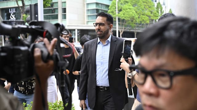 辩方与法官就毕丹星所说“我不会批判你”的含义展开辩论