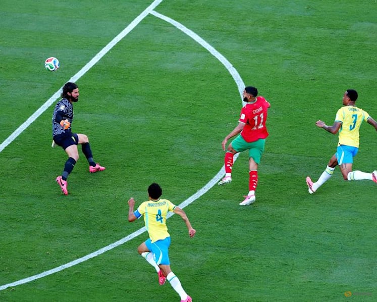 Coach Ouahbi confident in Morocco's future after 1-1 draw with Brazil