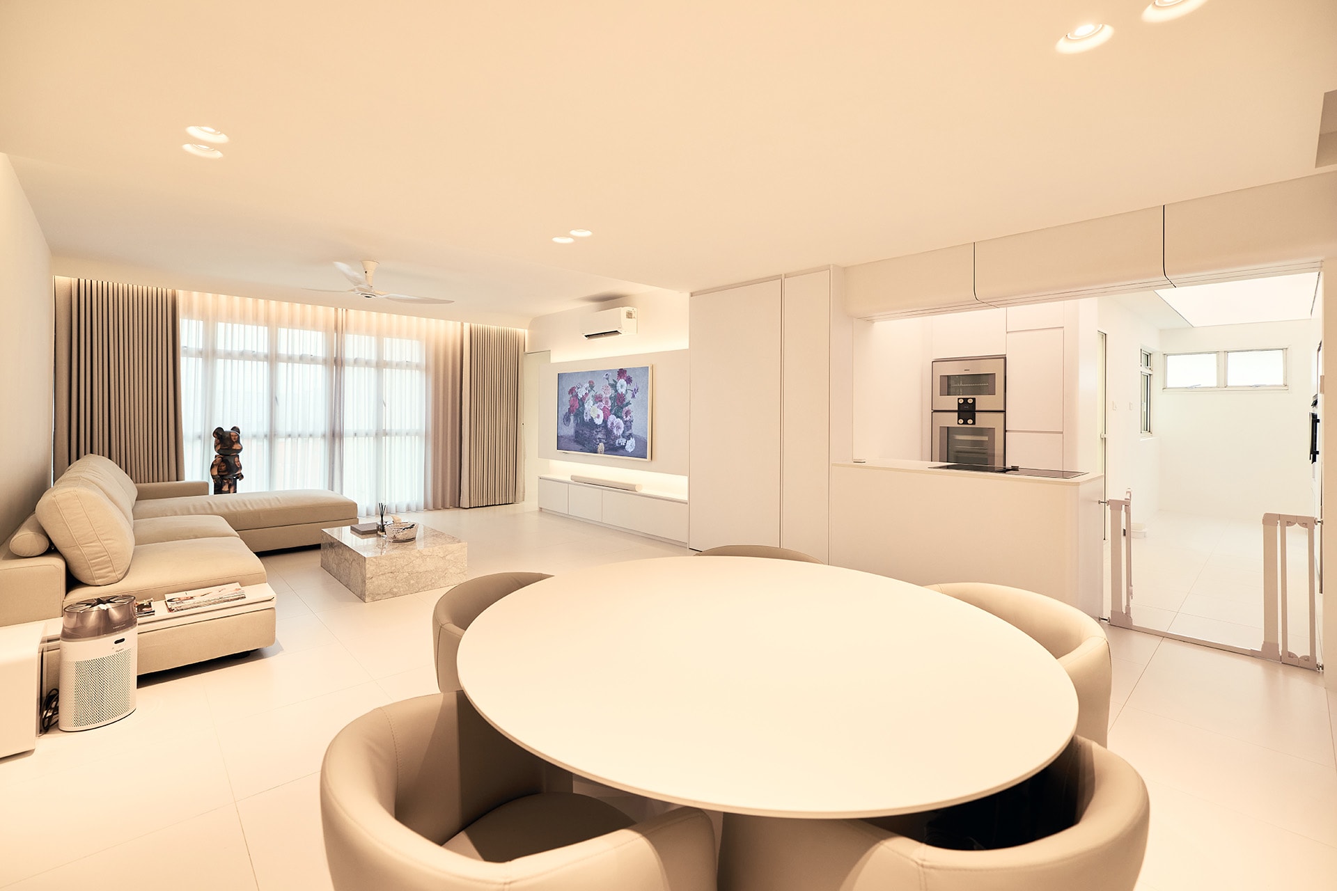 Tay Ying & Wu Sihan Bought Their Home Within Minutes Of Viewing It: “It ...
