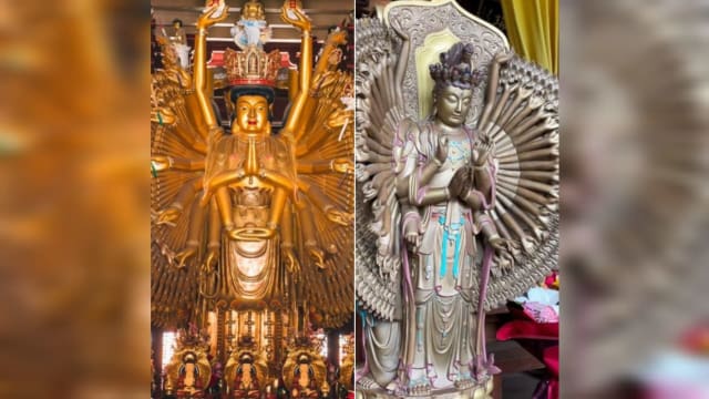 祝愿佛教徒卫塞节快乐  尚达曼总统：当今世界需更多慈悲
