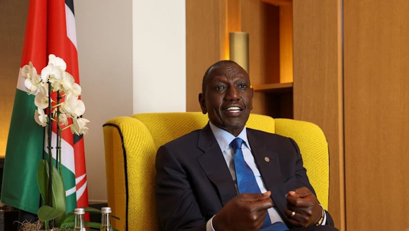 Kenyan President Ruto Invites Arsenal Following Fan Celebrations
