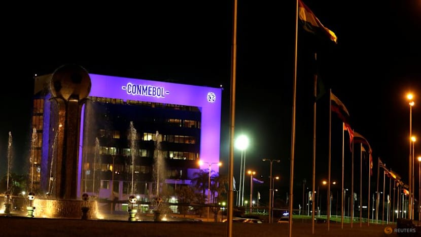 CONMEBOL postpones two continental club fixtures after Colombia earthquake