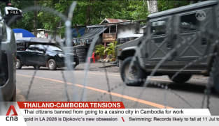 Cambodia bans imports of Thai fruit, vegetables as border tensions simmer