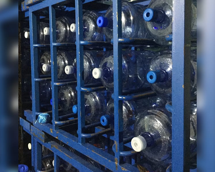 S$3,500 fine for owner of unlicensed bottled water firm who used tap water from toilet to sell to customers
