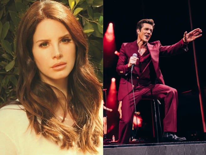 F1 Singapore Grand Prix 2026: The Killers and Lana Del Rey join entertainment line-up