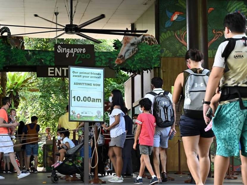 Commentary: What is taking people so long to redeem their Singapore tourism vouchers?
