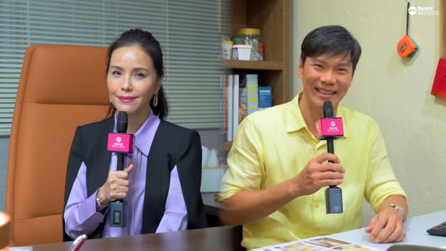 与郑惠玉首次演夫妻　黄炯耀当卑微“烂好人”