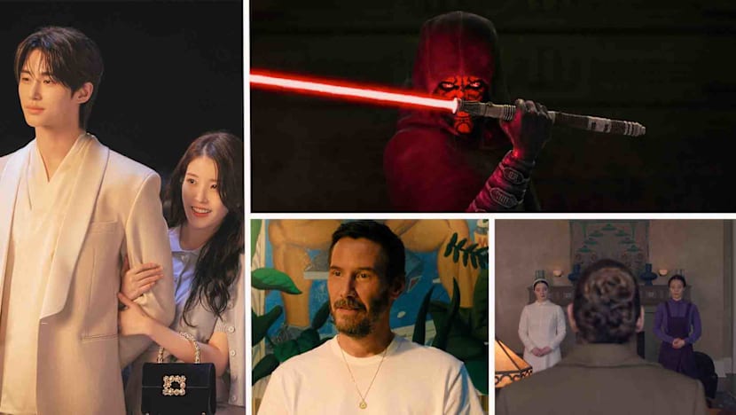 What To Watch This Week: Apr 6-12, 2026