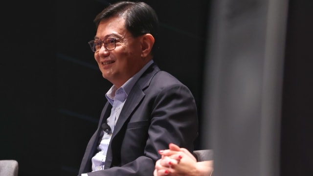 尽管全球形势充满挑战 王瑞杰吁起步公司捉住发展机会