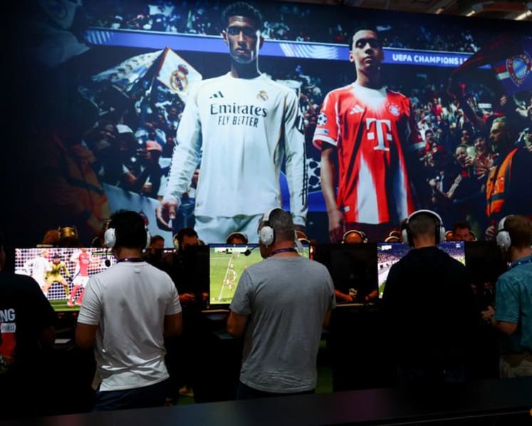 'Battlefield' maker Electronic Arts to go private in record-setting $55 billion LBO