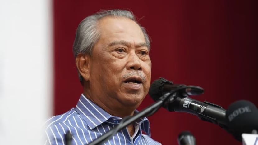 Permohonan Muhyiddin batal 4 pertuduhan terima rasuah ditetapkan pada 11 Jul Permohonan Muhyiddin batal 4 pertuduhan terima rasuah ditetapkan pada 11 Jul