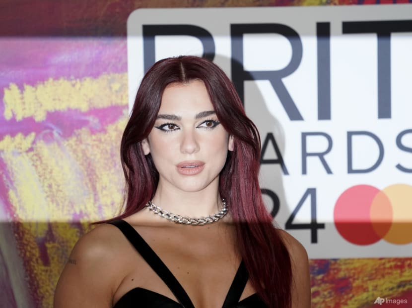 Dua Lipa adds second show to Singapore leg of world tour 